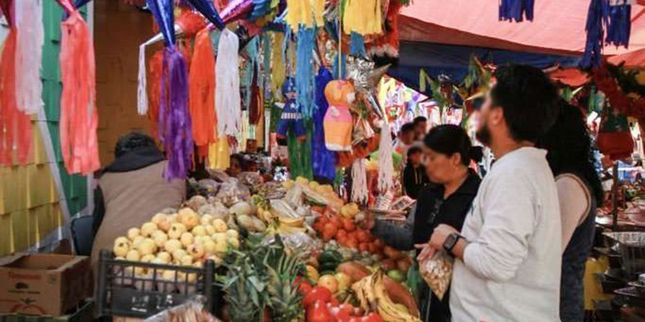 Entre 7 y 14 salarios mínimos, para la cena de Navidad y Año Nuevo | El Imparcial de Oaxaca
