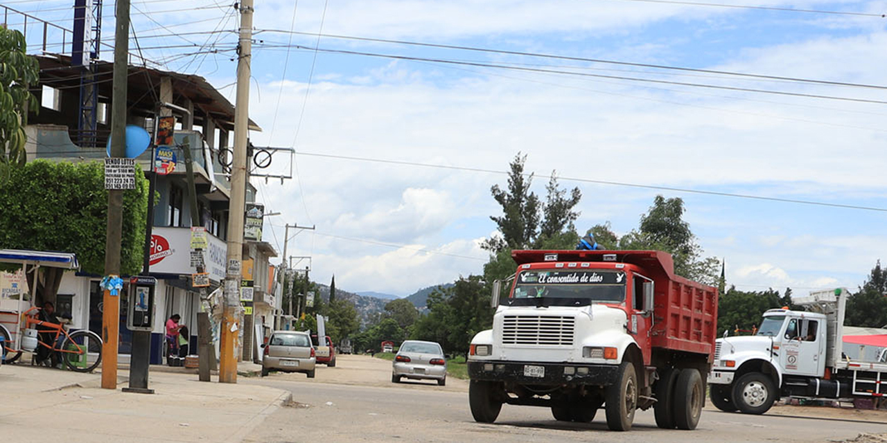 Invertirán 520 mdp en  bulevar interurbano | El Imparcial de Oaxaca