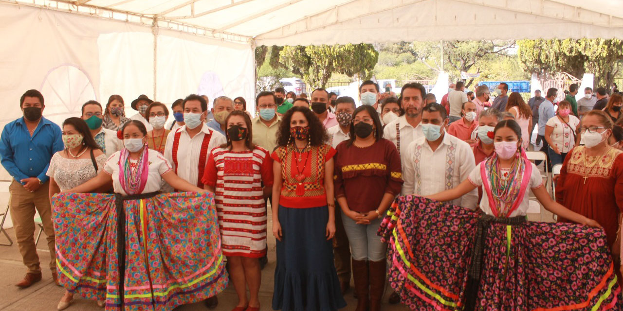 La Ley de patrimonio  cultural protegerá la  identidad de la Mixteca | El Imparcial de Oaxaca