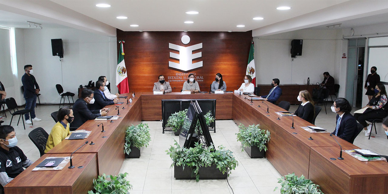 Interponen dos recursos por actos anticipados de campaña | El Imparcial de Oaxaca