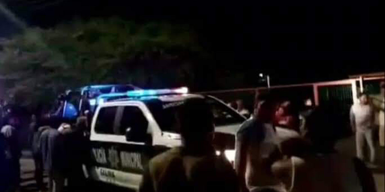 Ciudadana resulta herida por  una bala en ataque armado | El Imparcial de Oaxaca