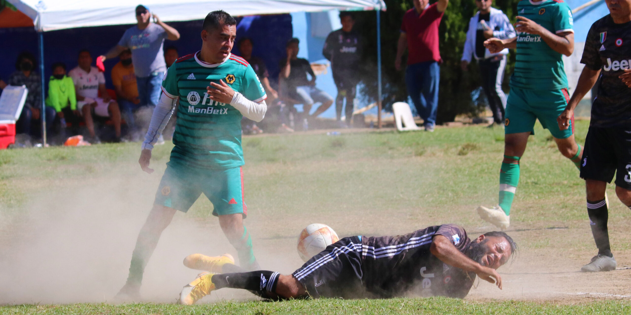 Santa Cruz sorprendió y ganó