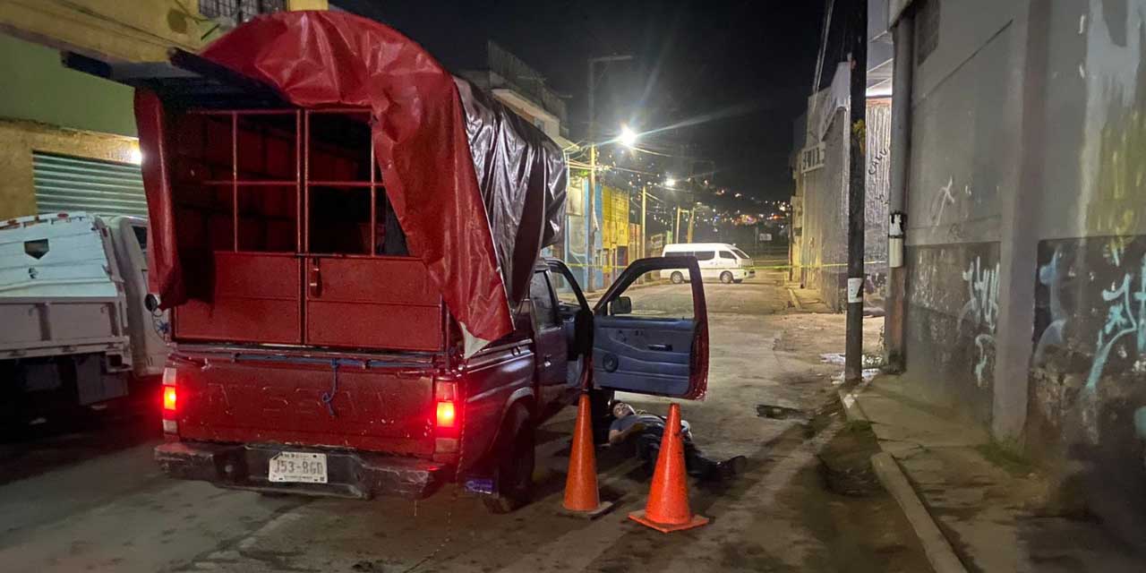 Asesinan a comerciantes frente a su familia en inmediaciones de la Central de Abasto | El Imparcial de Oaxaca