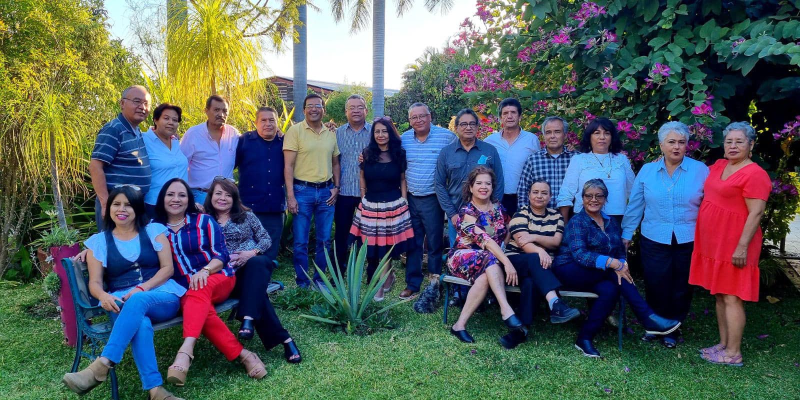 Realizan reunión de fin de año | El Imparcial de Oaxaca