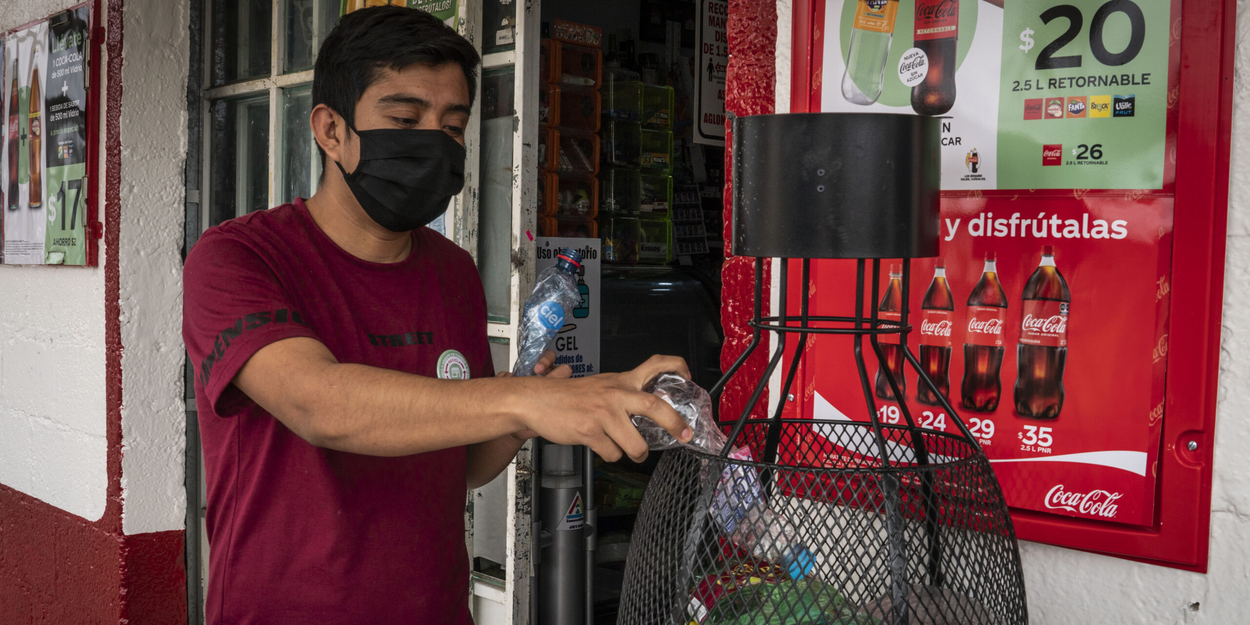 Lanza la iniciativa “Mi tiendita sin residuos” | El Imparcial de Oaxaca