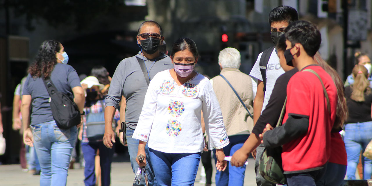 Notifica sector salud 31 nuevos casos positivos por Covid-19 en Oaxaca | El Imparcial de Oaxaca