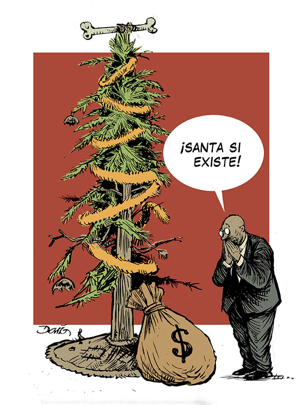 Navidad austera | El Imparcial de Oaxaca