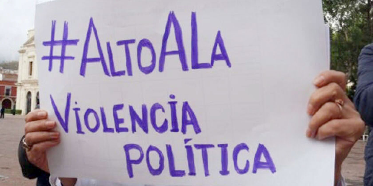 Confirma TEPJF dos casos de  violencia política en Oaxaca | El Imparcial de Oaxaca