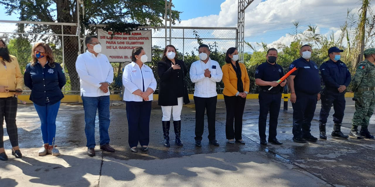 Inicia en Huajuapan operativo vacacional | El Imparcial de Oaxaca