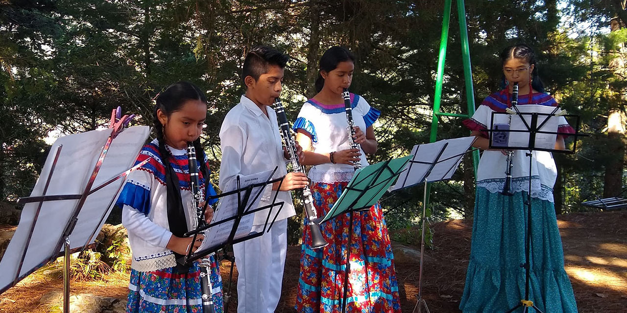 Niñas y niños de Oaxaca  participarán en concierto | El Imparcial de Oaxaca