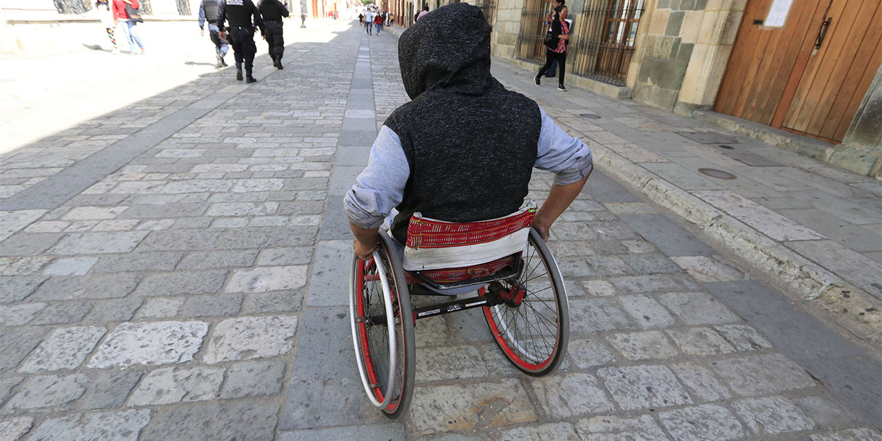Pega a personas con discapacidad, la falta de atención médica durante la pandemia | El Imparcial de Oaxaca