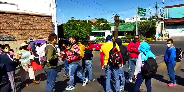 Por una olla, cierra S-22 la terminal de primera