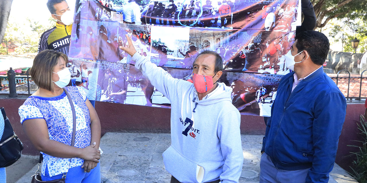 Acusan sindicatos a estado y municipio por agresiones | El Imparcial de Oaxaca