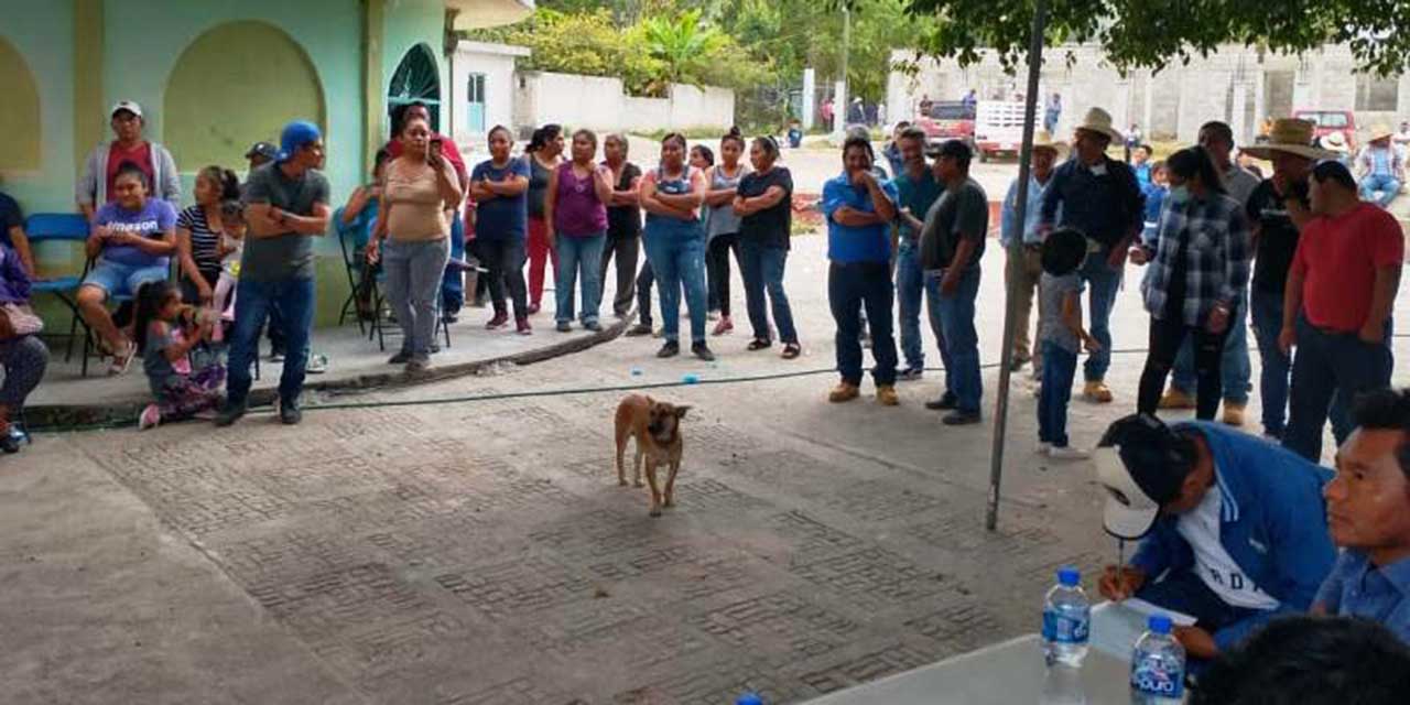 ¡Indagan balacera! | El Imparcial de Oaxaca