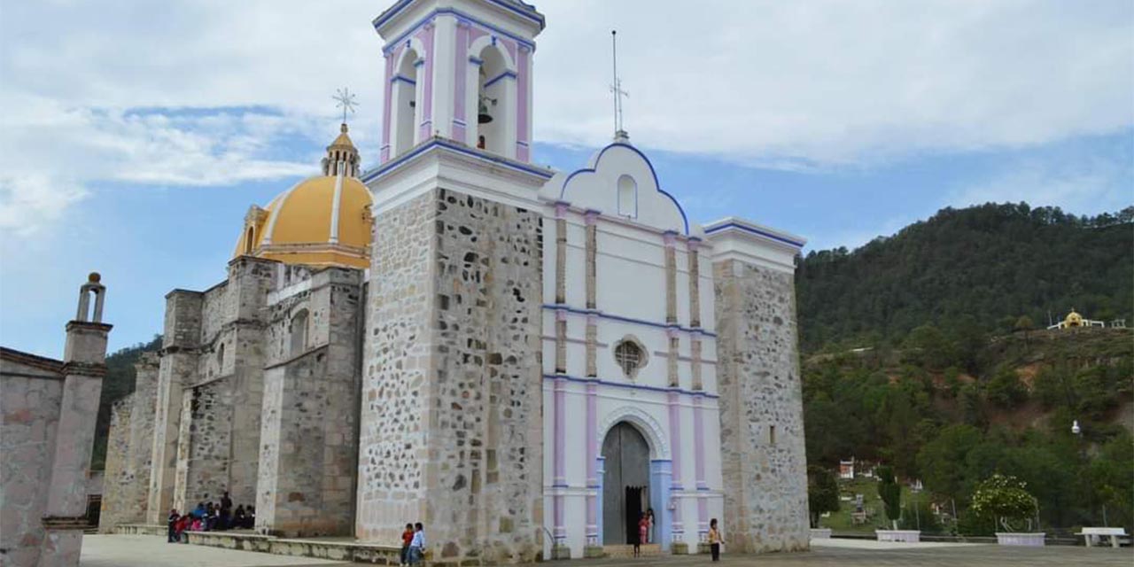 Cancela Nundiche festividad religiosa | El Imparcial de Oaxaca