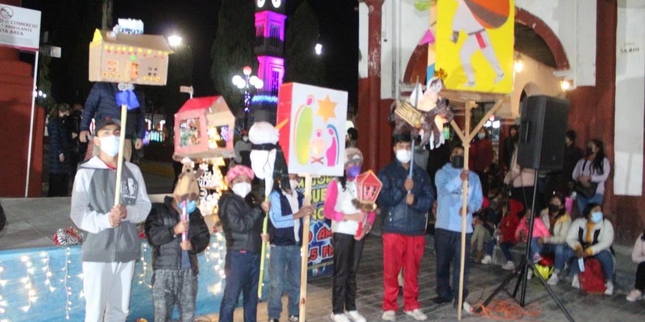 Llevan a cabo  concurso de faroles | El Imparcial de Oaxaca