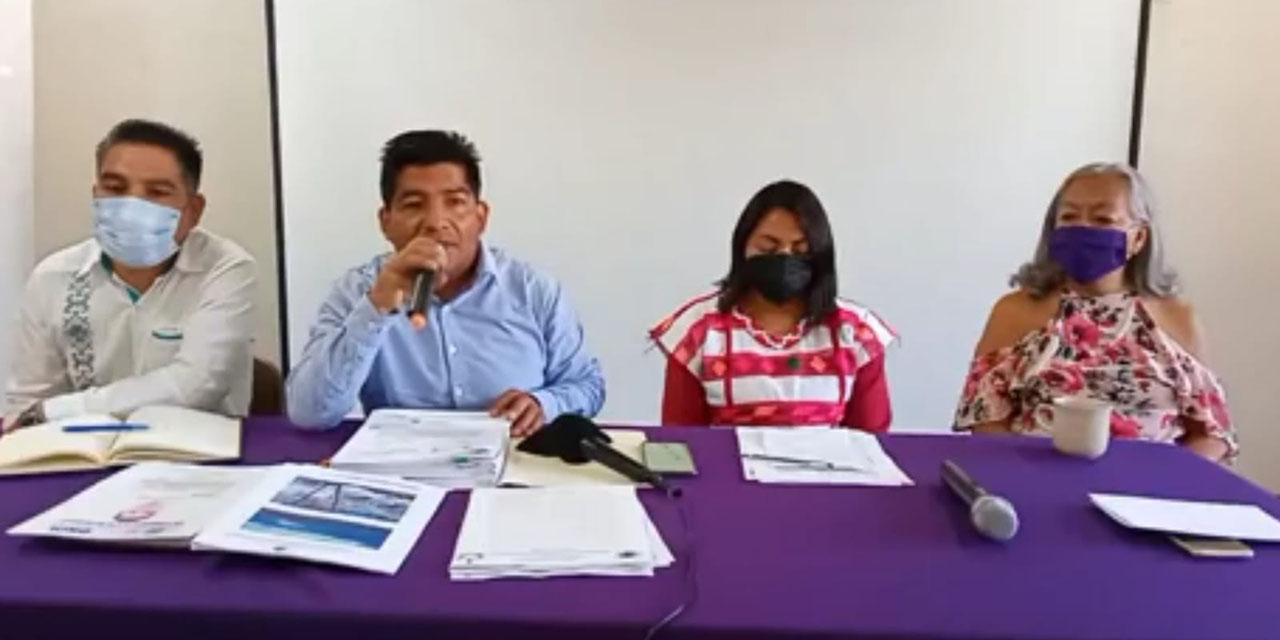 Denuncian amenazas  contra síndica de San  Esteban Atatlahuca | El Imparcial de Oaxaca