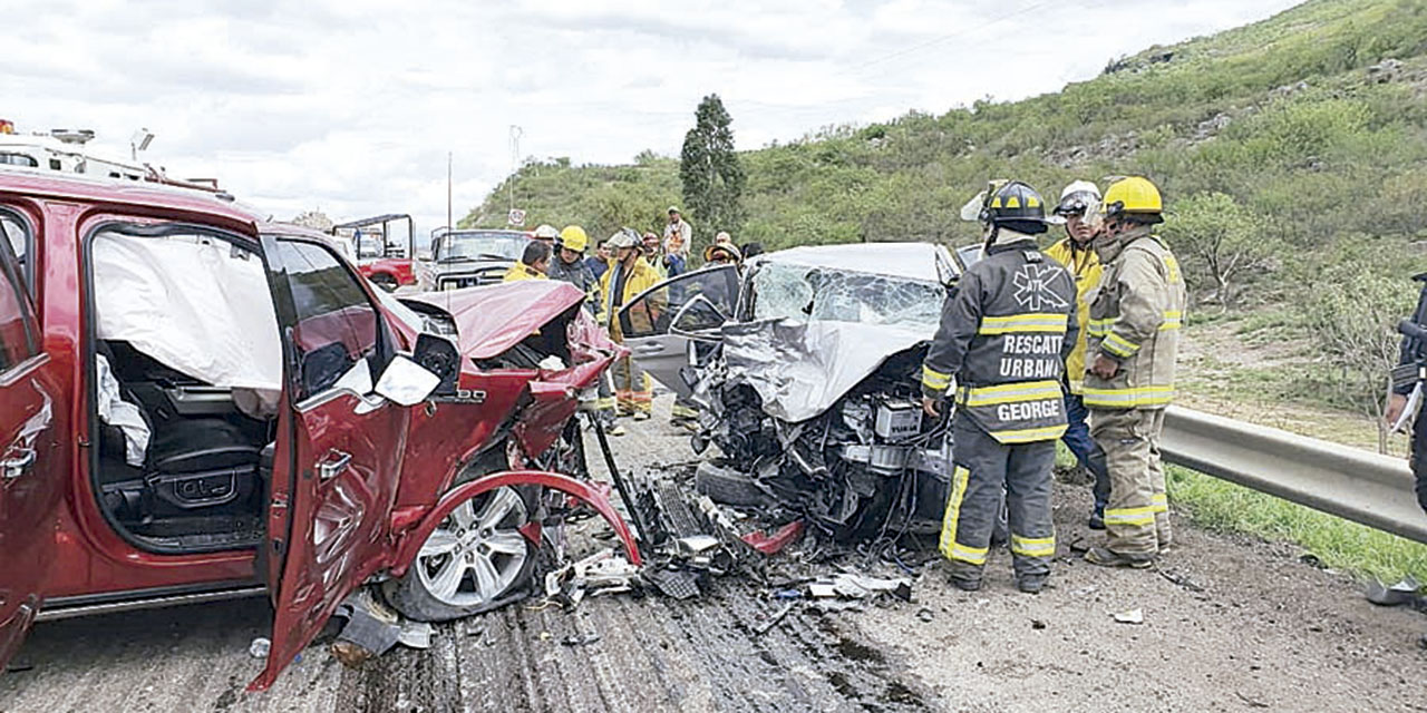 Menos accidentes de tránsito,  pero crece cifra de víctimas | El Imparcial de Oaxaca