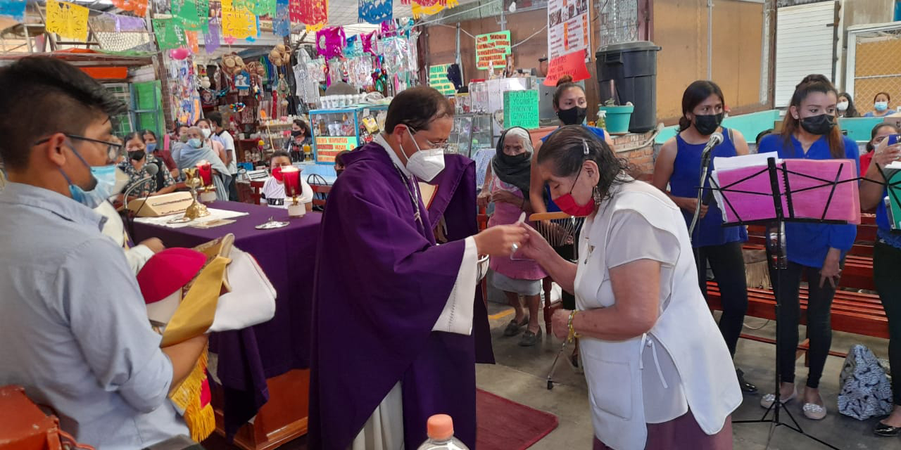 Celebran aniversario 38 del mercado Ignacio Zaragoza, en Huajuapan | El Imparcial de Oaxaca