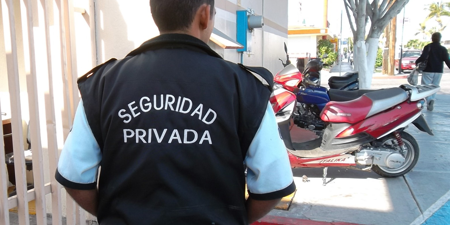 Registran 87 empresas de seguridad privada | El Imparcial de Oaxaca