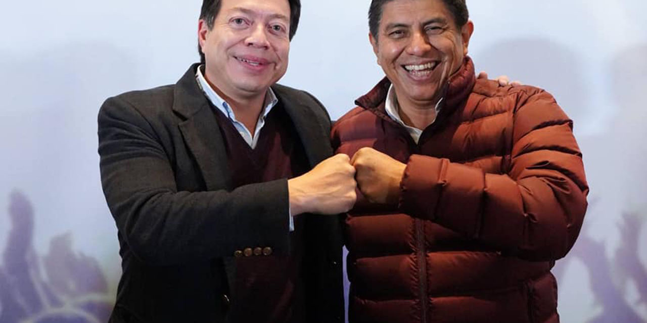 Con Salomón se respetó el  género y criterio de paridad