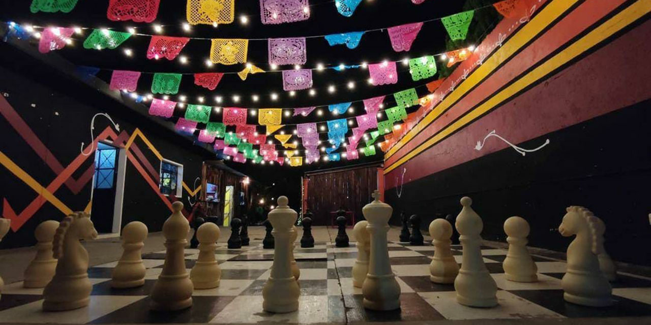 Realizarán Torneo “Sueños de Caissa”