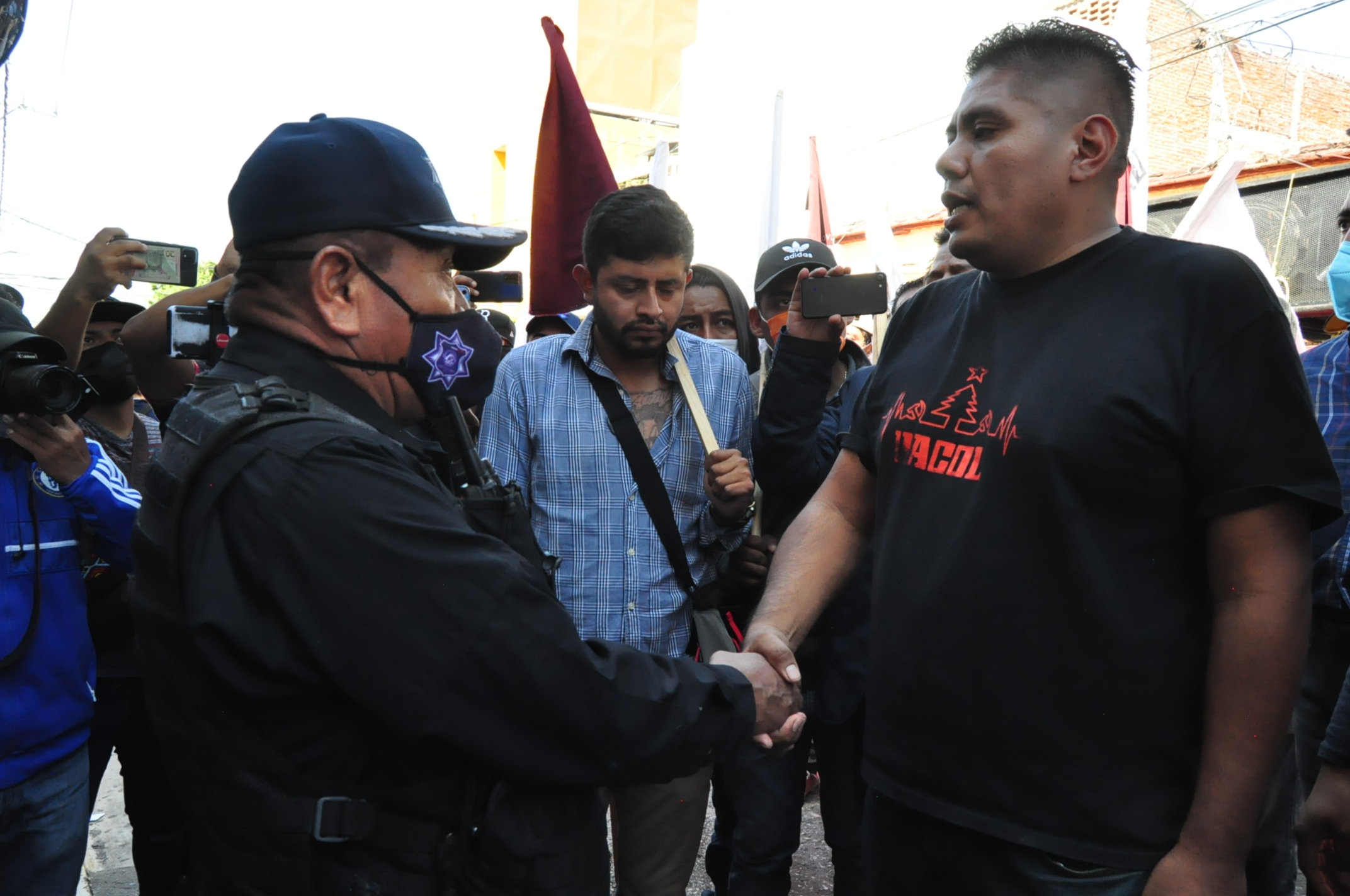 UACOL libera para Noche de Rábanos “si nos lo piden”