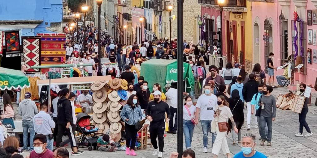 Oaxaca llega al acumulado de 83 mil 749 casos covid en lo que llevamos de  pandemia