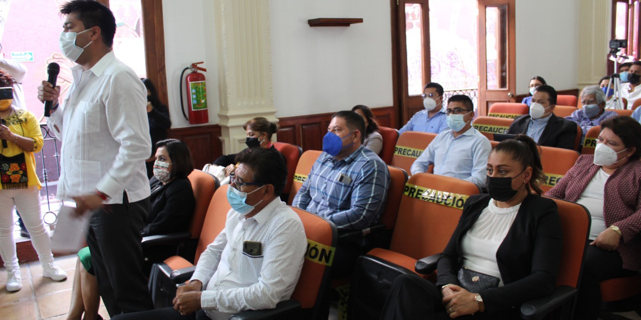 En Huajuapan, aprueban integración de la Comisión Municipal de Entrega-Recepción | El Imparcial de Oaxaca