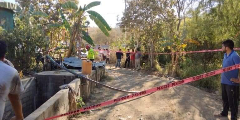 Trágica muerte de joven pipero al caer a un pozo en Zaachila | El Imparcial de Oaxaca