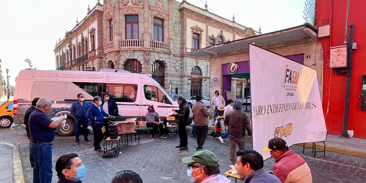 Se preveé caos vial: Steuabjo anuncia bloqueos en los próximos días | El Imparcial de Oaxaca