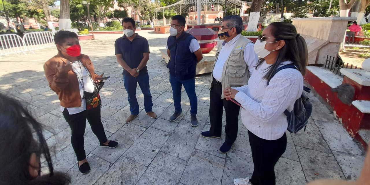 Agreden a periodistas de Huajuapan en desalojo; el gremio pide seguridad | El Imparcial de Oaxaca