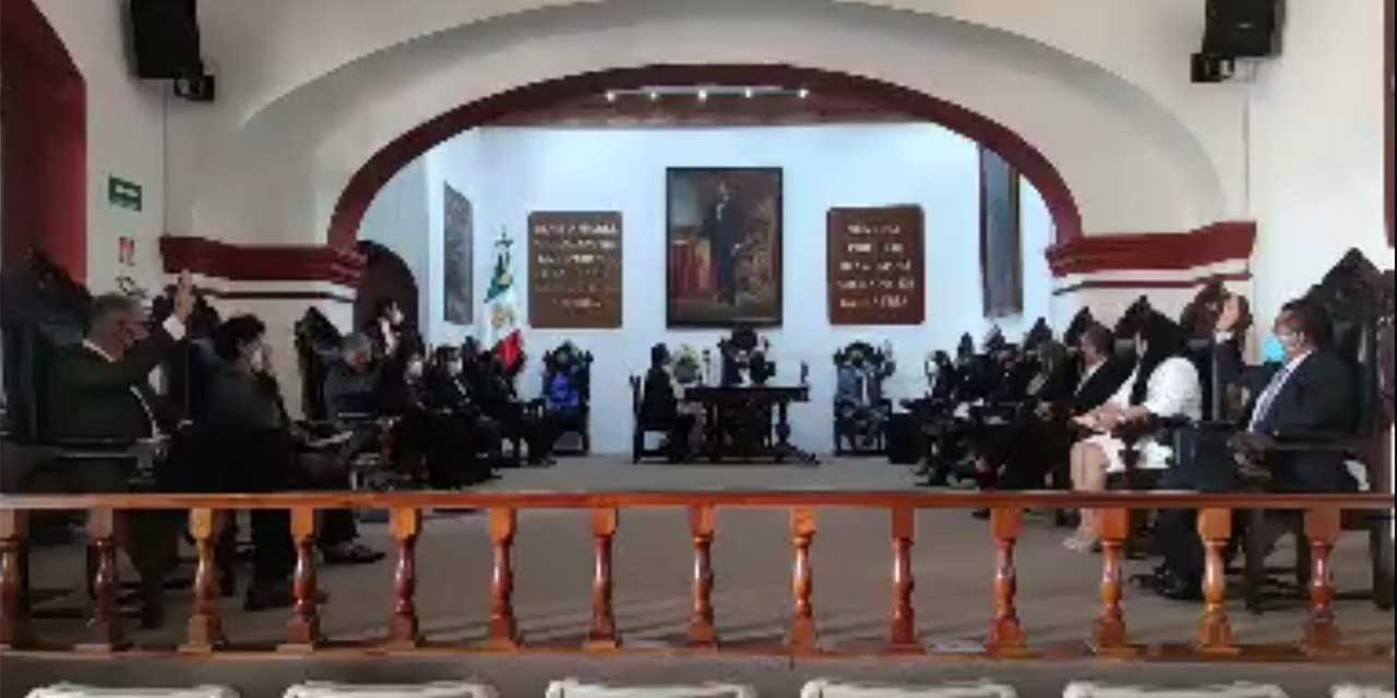Aprueban a última hora presupuesto de egresos 2022 de Oaxaca de Juárez | El Imparcial de Oaxaca