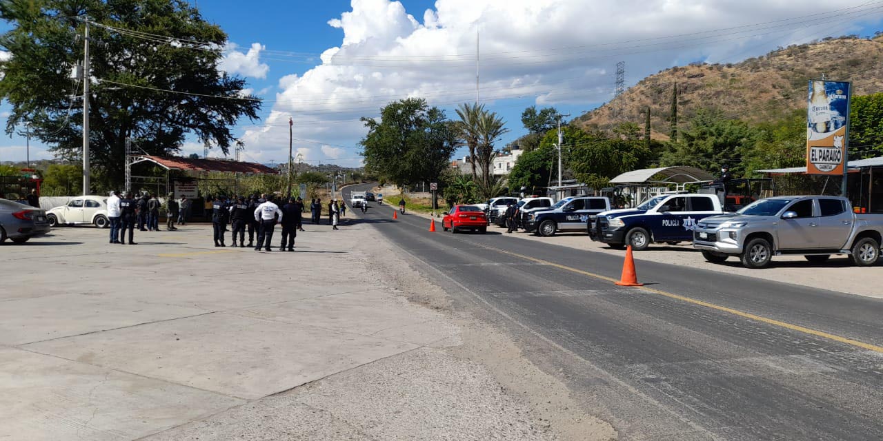 Inicia operativo por periodo vacacional | El Imparcial de Oaxaca