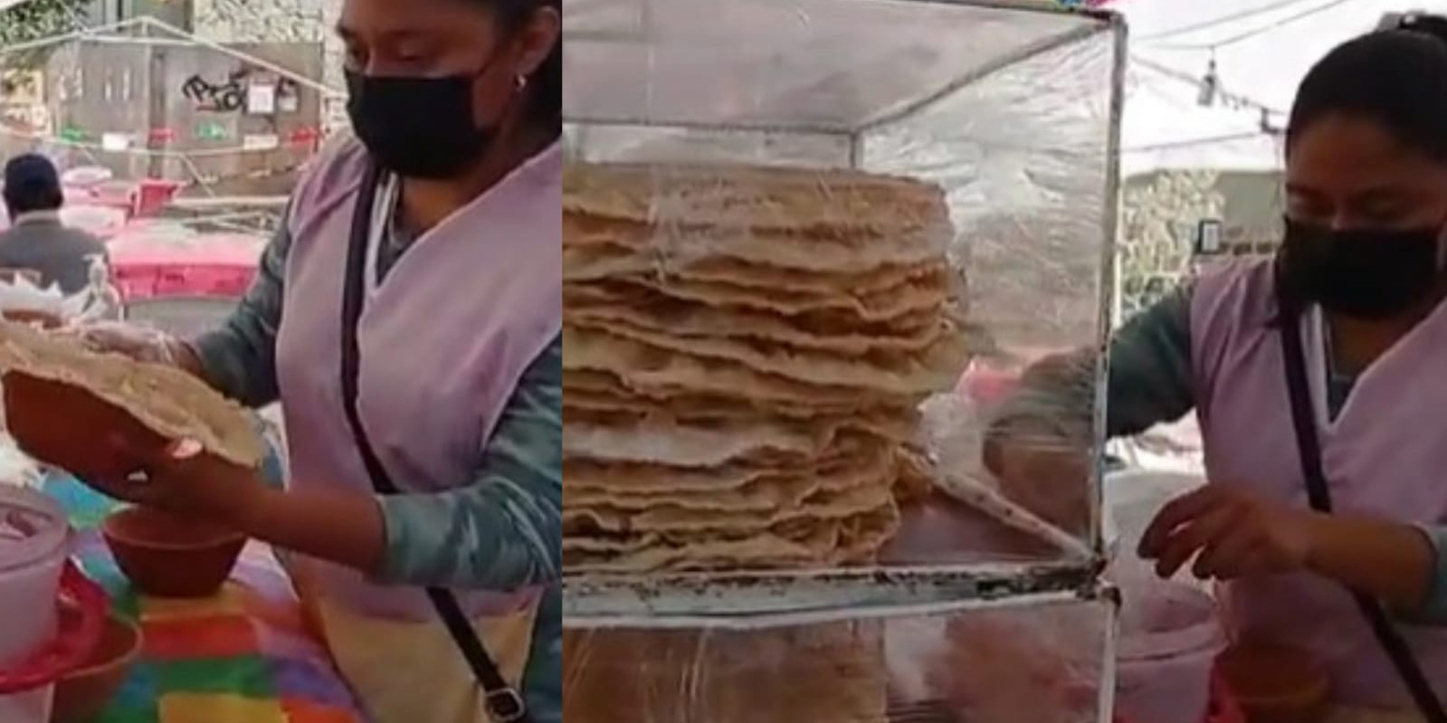 Baja la venta de buñuelos | El Imparcial de Oaxaca