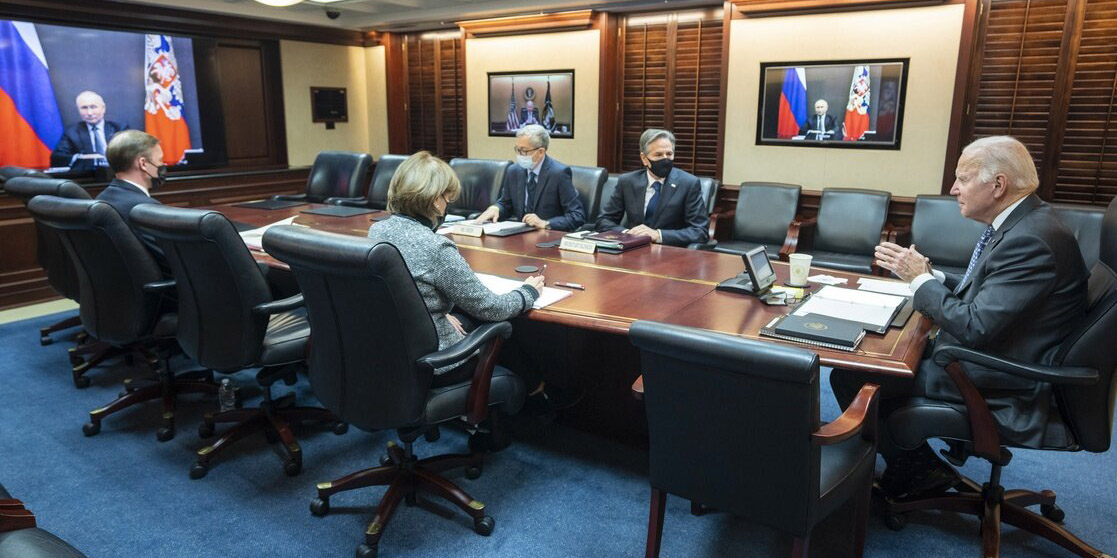 Biden llamará a sus aliados de OTAN para discutir sobre la crisis en Ucrania | El Imparcial de Oaxaca