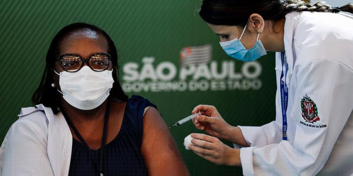 Brasil aplicará una cuarta dosis de la vacuna anticovid a inmunodeprimidos