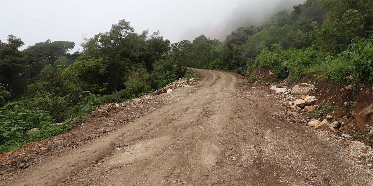 Para la IP, abrir carreteras facilita combatir la pobreza | El Imparcial de Oaxaca