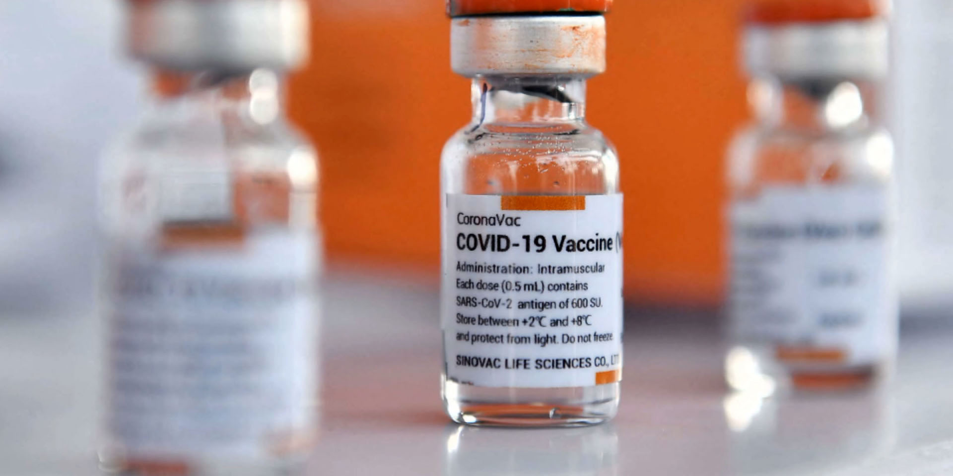 Paraguay aprueba el uso de vacuna Coronavac para niños de 11 años
