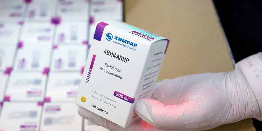 Rusia extiende por un año la producción del medicamento contra el covid-19 sin patente