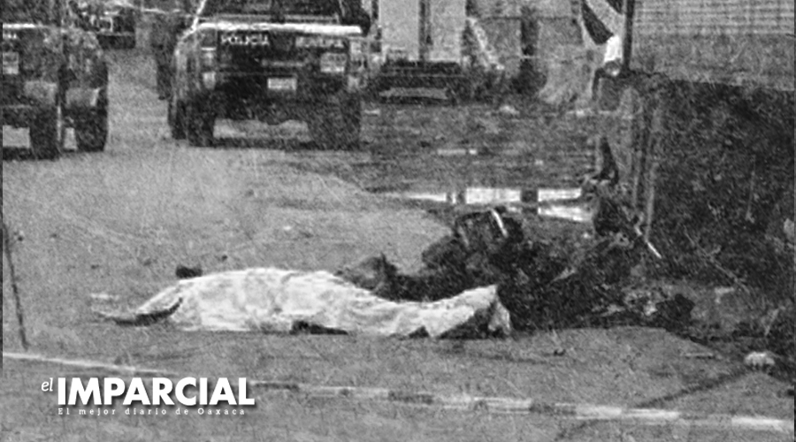 ¡No mi amor, no te mueras! Gritó al ver el cuerpo de su novia aplastado | El Imparcial de Oaxaca