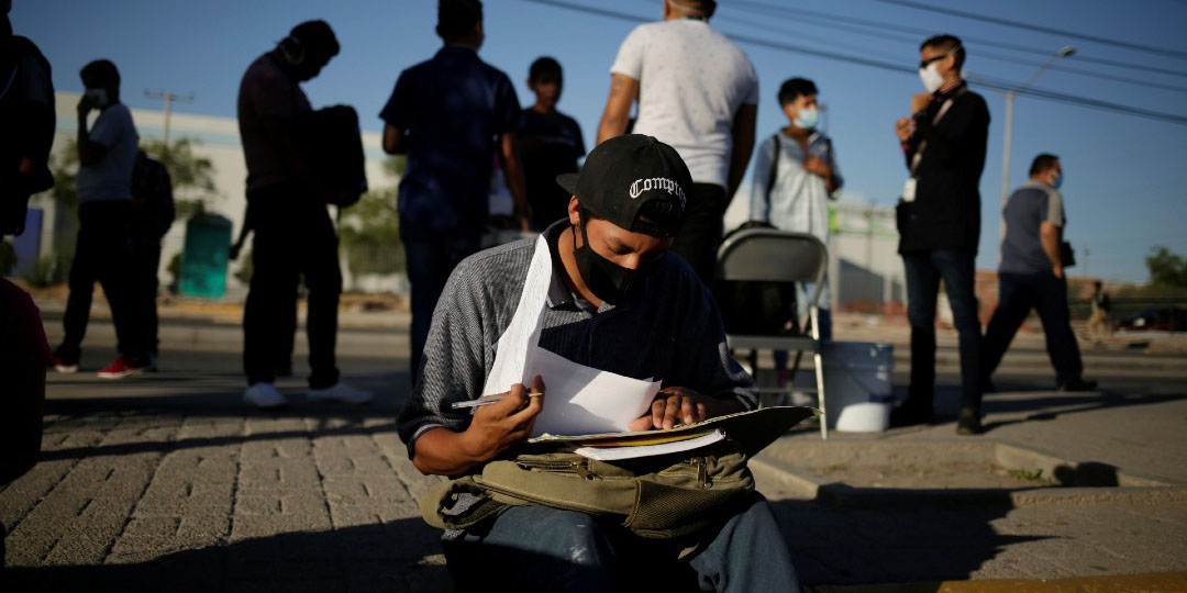 ¿Feliz Navidad? 2.1 millones de mexicanos enfrentan la falta de empleos | El Imparcial de Oaxaca