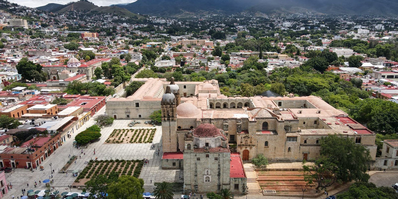 Oaxaca patrimonio de la humanidad, mancillado | El Imparcial de Oaxaca