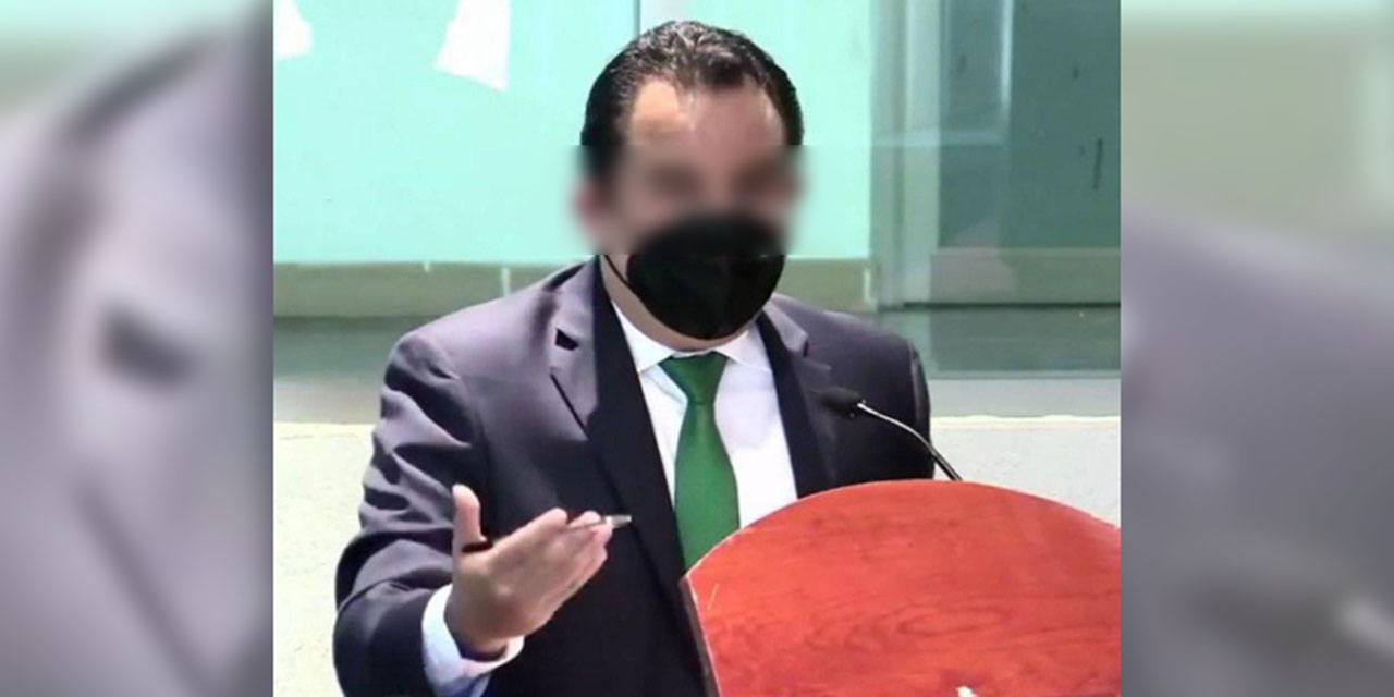 Extorsionan a nombre de Magistrado oaxaqueño