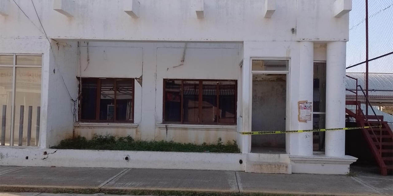 Fallido intento de robo de un cajero en el Istmo | El Imparcial de Oaxaca