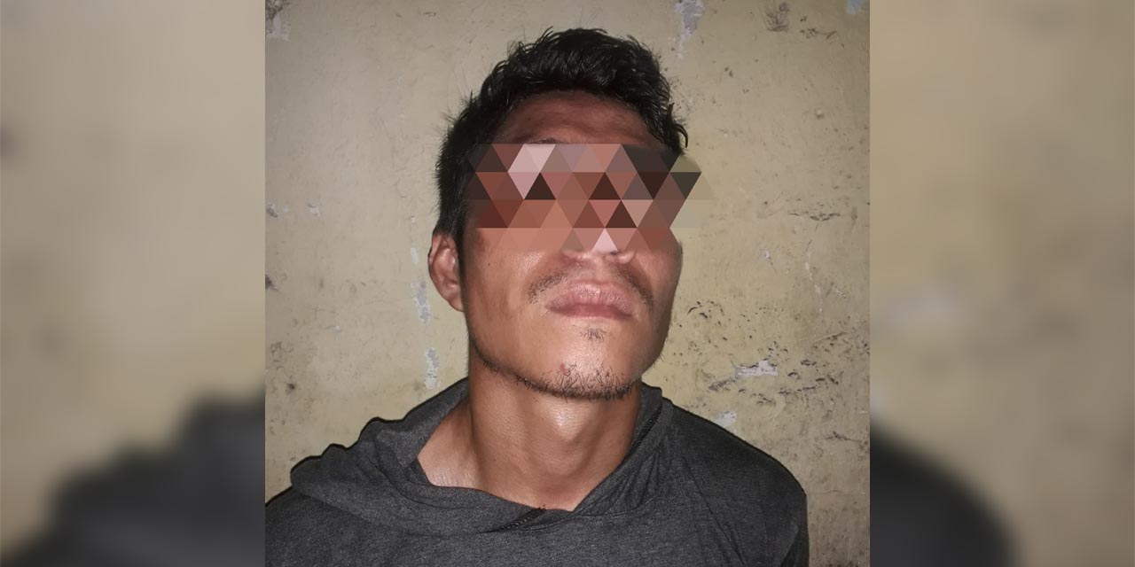 Cae con moto robada en Pochutla | El Imparcial de Oaxaca