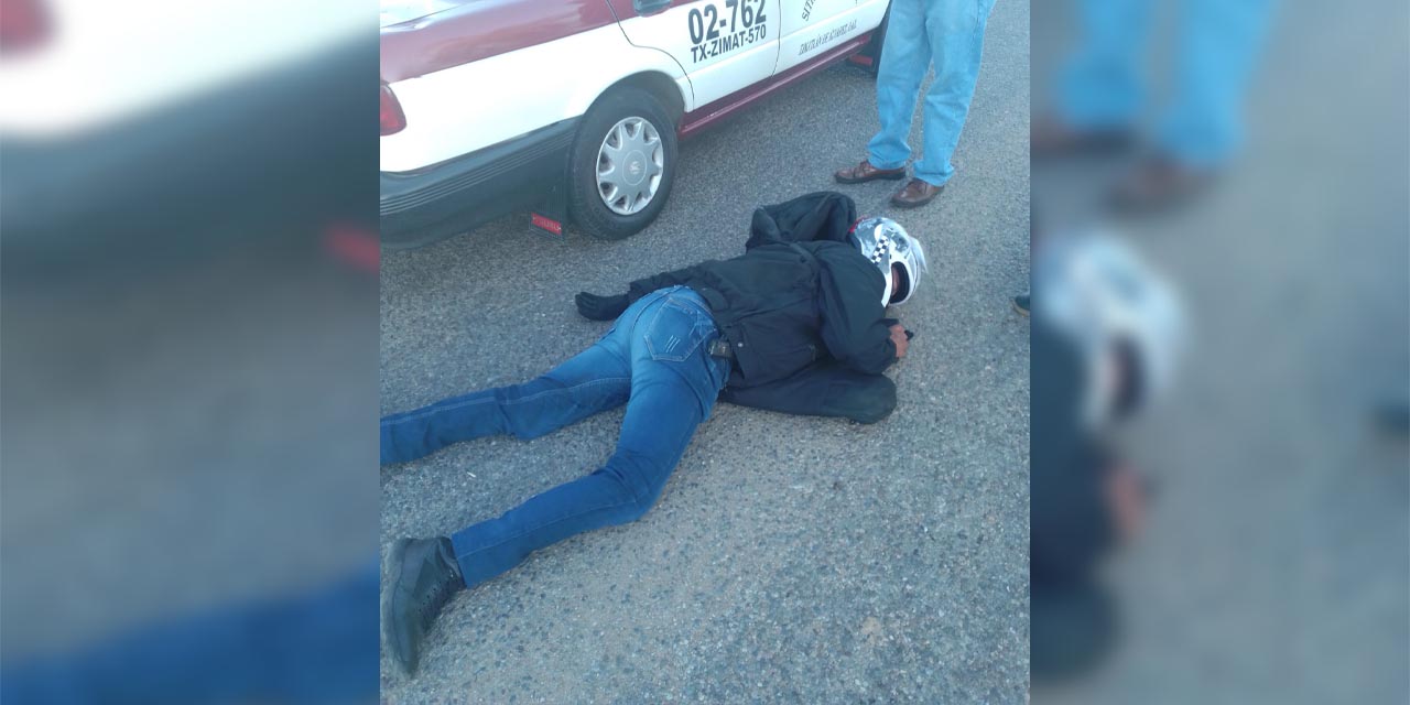 Profesor muere al volcar en su auto en el río Salado