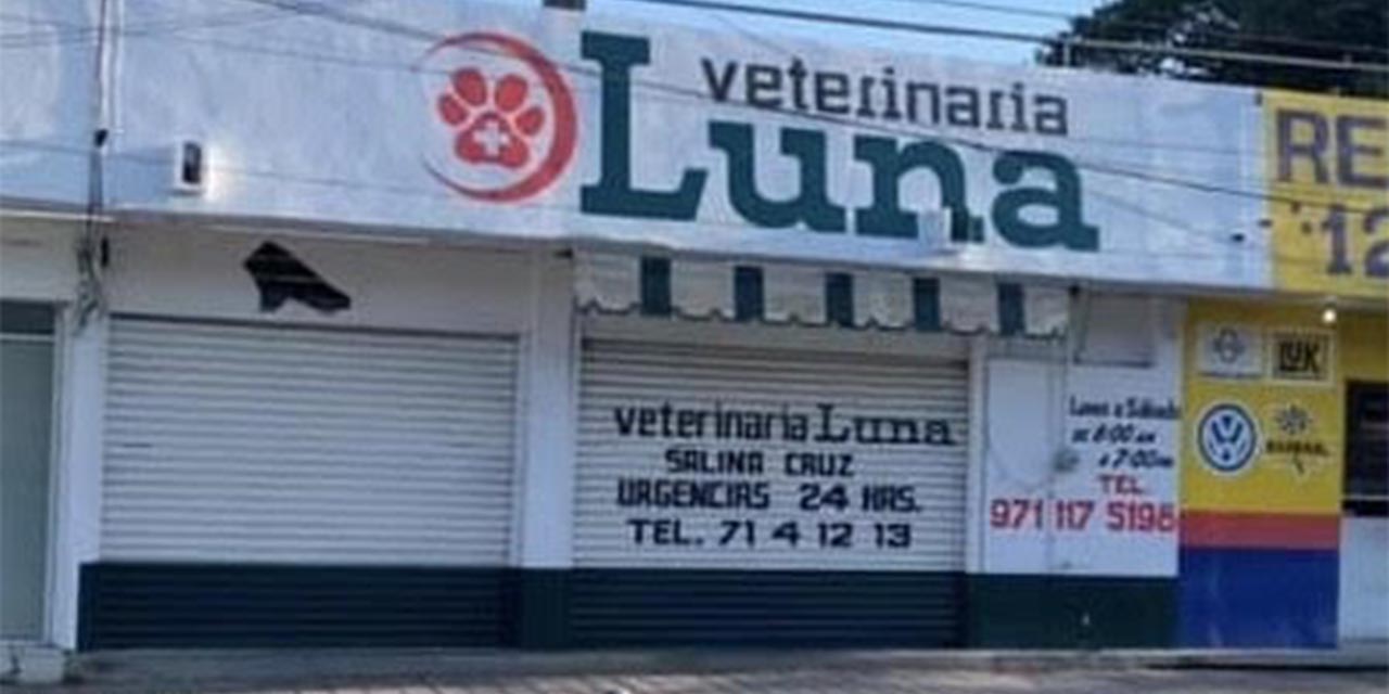 Asaltan veterinaria a punta de pistola en Juchitán | El Imparcial de Oaxaca