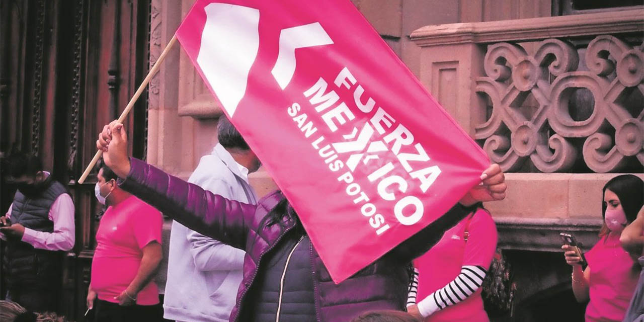 Niega IEEPCO registro a FXM como partido local