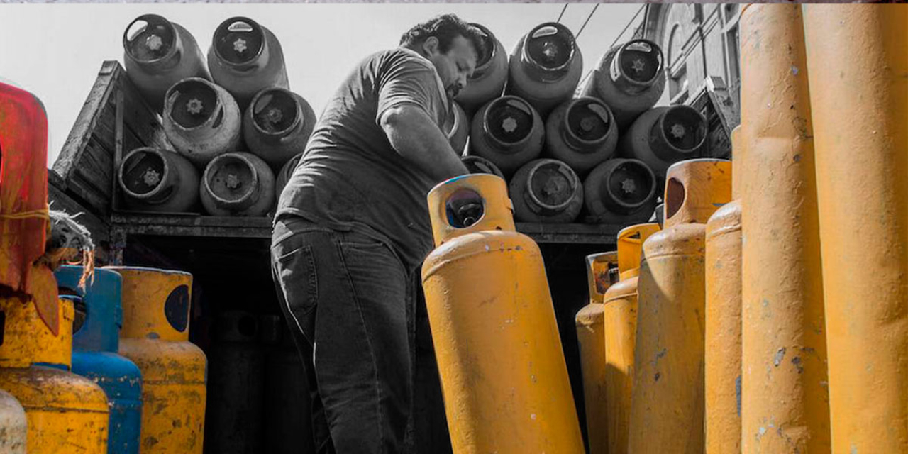 En 2021 se mantuvieron estables los precios del gas LP
